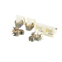 Randell RP LCH100 Louvre Mounting Clip - 4/Pack