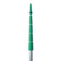 Unger TF900 TelePlus Modular Five Section Telescopic Pole with ErgoTec Locking Cone - 30'