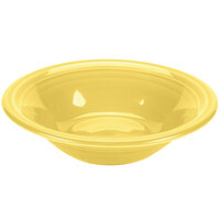 Fiesta® Dinnerware from Steelite International HL472320 Sunflower 11 oz. Stacking China Cereal Bowl - 12/Case