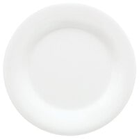 GET WP-5-DW Diamond White 5 1/2" Wide Rim Plate - 48/Case