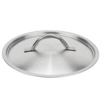 Vollrath 3708C Centurion 8 7/16 inch Stainless Steel Domed Cover