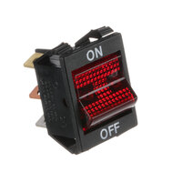 Vulcan 00-819648 Switch;Red On-Off