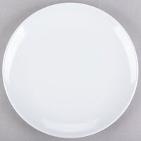 GET CS-6100-W 7 3/4" White Siciliano Plate - 12/Case
