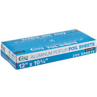 Heavy-Duty Aluminum Foil Pop-Up Sheets by Boardwalk® BWK7164