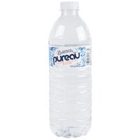 16.9 fl. oz. Purified Bottled Water - 24/Case