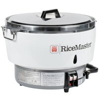 Commercial Restaurant Electric Rice Cooker (25 Cups Raw) 50 Cups Cooked -  1500W