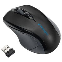 Kensington 72405 Pro Fit Black Mid-Size Wireless Mouse