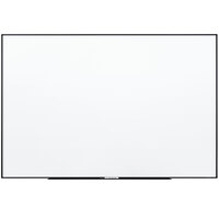 Quartet NA4836FB Fusion 48 inch x 36 inch Nano-Clean Magnetic Whiteboard with Black Frame