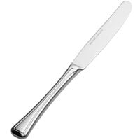 Bon Chef S509 Prism 9 3/16 inch 13/0 Stainless Steel Extra Heavy Hollow Handle Dinner Knife - 12/Case