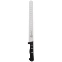 Mercer Culinary M14706 Cleaver, Black, Steel/POM - 6 - Bargreen Ellingson