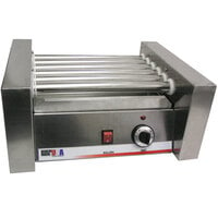 Benchmark USA 62010 10 Hot Dog Roller Grill - 120V, 420W