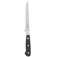 Mercer Culinary M23550 Renaissance® 6 inch Forged Riveted Stiff Boning Knife
