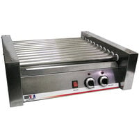 Benchmark USA 62030 30 Hot Dog Roller Grill - 120V, 1100W