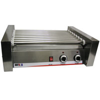 Benchmark USA 62020 20 Hot Dog Roller Grill - 120V, 800W