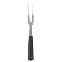 Mercer Culinary M19015 ZüM® 10 1/2 inch Forged Carving Fork with Full Tang Blade