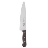 Victorinox 5.2000.25-X2 10" Chef Knife with Rosewood Handle