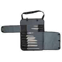 Mercer Culinary M21840 ZüM® 10-Piece Knife Case Set