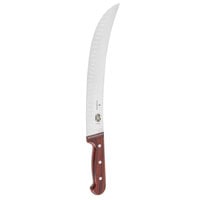 Victorinox Rosewood 10 Breaking Knife – PERFECT EDGE CUTLERY