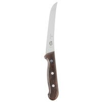 Victorinox 5.6500.15 6" Wide Semi-Stiff Curved Boning Knife