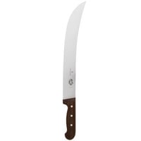Victorinox 5.7300.36 14" Cimeter Knife with Wood Handle