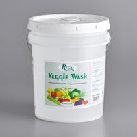 Regal Veggie Wash Concentrated Fruit and Vegetable Wash - 5 Gallon Pail