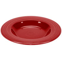 Fiesta® Dinnerware from Steelite International HL462326 Scarlet 21 oz. China Pasta Bowl - 12/Case
