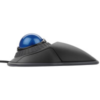 Kensington 72337 Orbit Mouse Black Two-Button Trackball with Scroll Ring