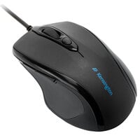 Kensington 72355 Pro Fit Black Mid-Size USB Wired Mouse