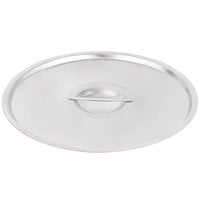 Vollrath 77682 Stainless Steel Pot / Pan Cover - 14 inch