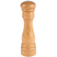 Fletchers‘ Mill Border Grill Salzmühle Aus Kirsche – 20,3 Cm, Verstellbar Fein Bis Grob, Made In USA