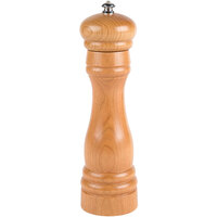 Fletchers' Mill FED08PM11 Federal 8" Cherry Wooden Pepper Mill