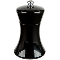 Fletchers' Mill SIE04PM21 Sierra 4" Black Pepper Mill