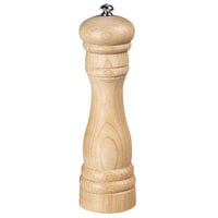 Fletchers' Mill FED08PM12 Federal 8" Maple Wooden Pepper Mill