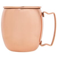 Acopa Alchemy 16 oz. Copper Moscow Mule Mug
