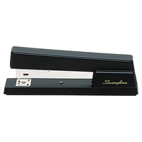 Swingline 76701 Premium Commercial 20 Sheet Black Full Strip Stapler