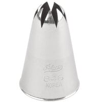 Ateco 807 Plain Piping Tip – Oasis Supply Company