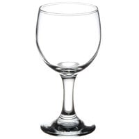 Libbey 3769 Embassy 6.5 oz. Wine Glass - 24/Case