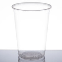 Fabri-Kal NC10 Nexclear 10 oz. Clear Plastic Cup - 1000/Case