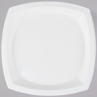 Bare by Solo 10PSC-2050 10" Square Compostable Sugarcane Plate - 500/Case