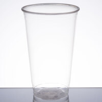 Fabri-Kal NC24 Nexclear 24 oz. Clear Plastic Cup - 600/Case