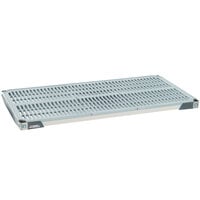 Metro MX1848G MetroMax i Open Grid Shelf with Removable Mat 18 inch x 48 inch