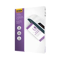 Fellowes 52226 ImageLast 14 1/2" x 9" Legal Laminating Pouch - 50/Pack