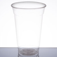 Fabri-Kal NC20 Nexclear 20 oz. Clear Plastic Cup - 1000/Case