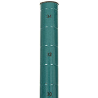 Regency 34 inch NSF Green Epoxy Post