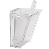 Rubbermaid ProServe™ Metal Scoop Holder - 10L x 7 1/2D x 5 1/2H