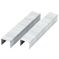 Swingline 35550 Optima 125 Strip Count 3/8 inch High-Capacity Chisel Point Staples - 2500/Box