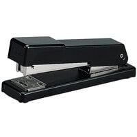 Swingline 78911 20 Sheet Black Half Strip Compact Desk Stapler