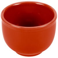 Fiesta® Dinnerware from Steelite International HL098326 Scarlet 18 oz. Jumbo China Bowl - 12/Case