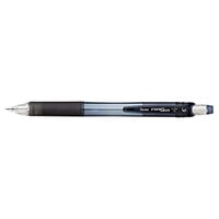 Pentel PL105A Black Barrel 0.5mm Energize X HB Lead #2 Mechanical Pencil - 12/Pack