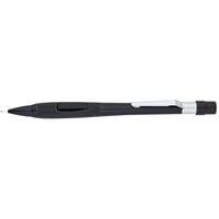 Pentel PD345A Black Barrel 0.5mm Quicker Clicker HB Lead #2 Mechanical Pencil